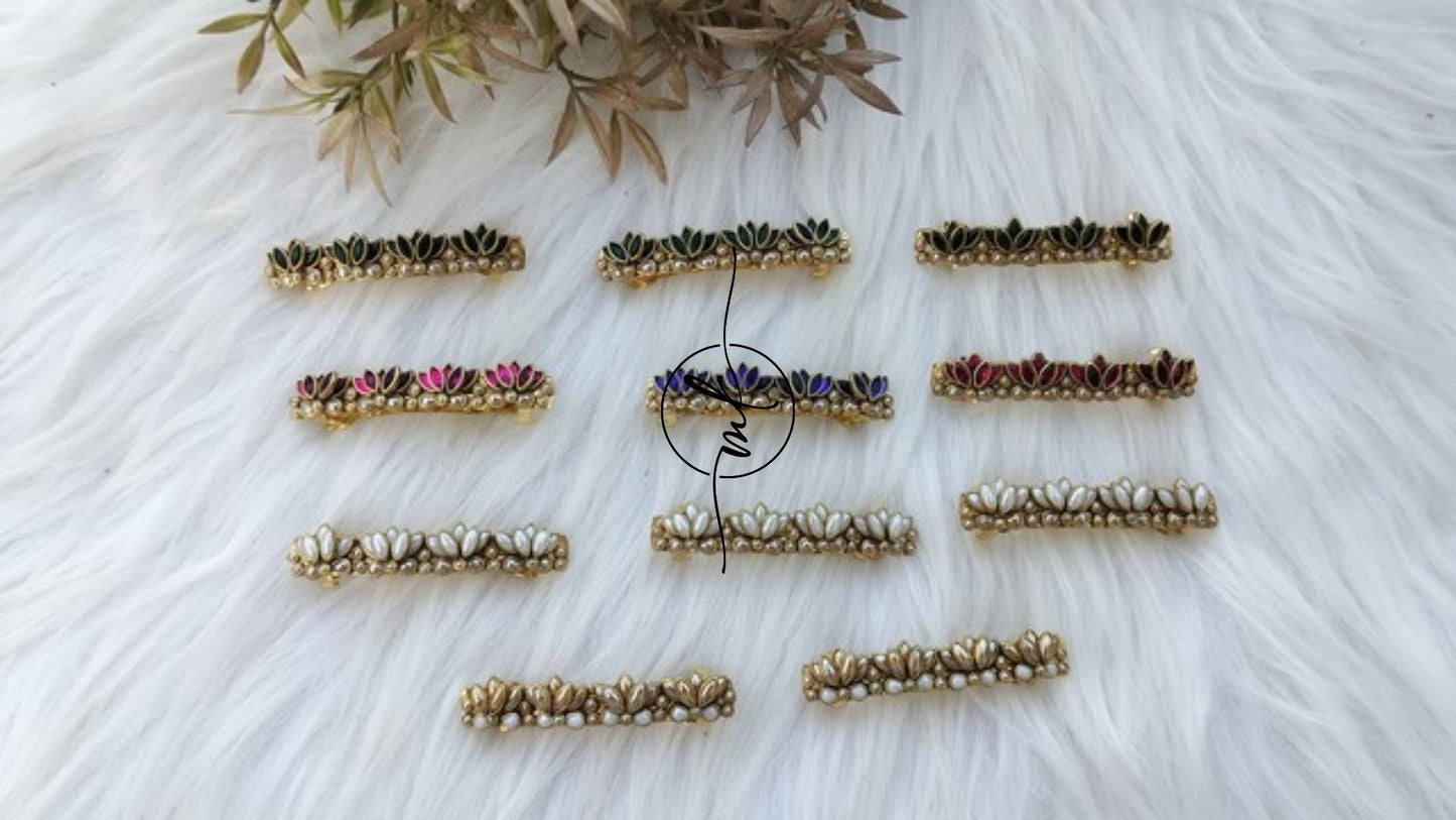 Center Clip Combo - Set of 12