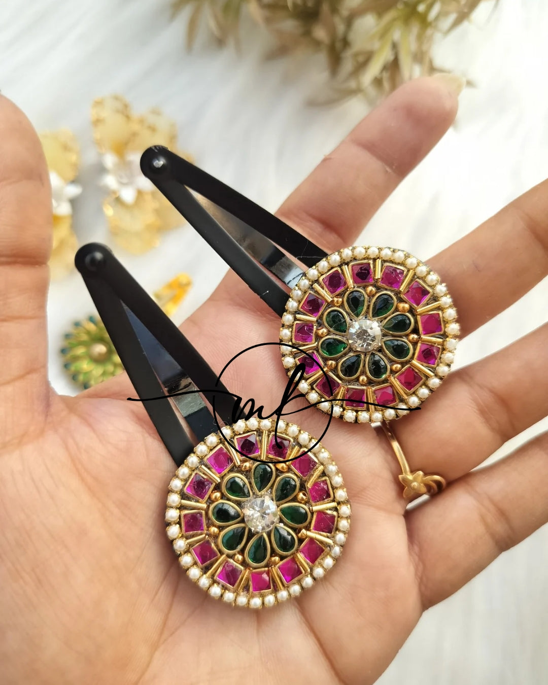 Premium Kundan Tic Tac