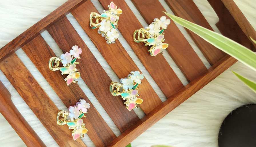 Premium Butterfly Clutches