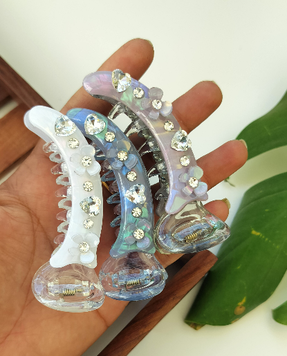 Premium V Type Banana Clip