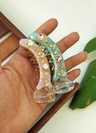 Premium V Type Banana Clip