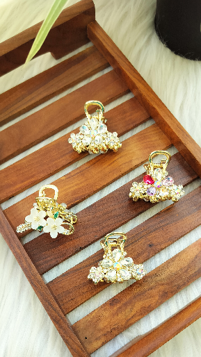 Premium Floral Clutches
