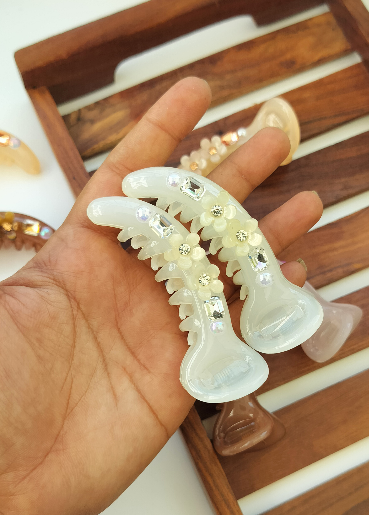 Premium V type Banana Clip