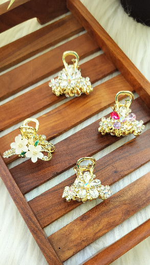 Premium Floral Clutches