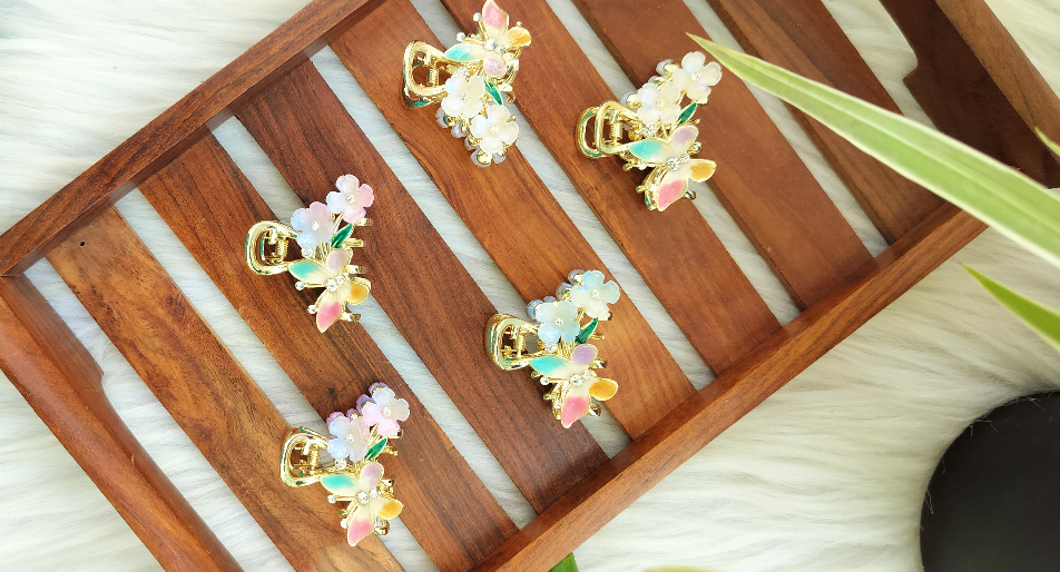 Premium Butterfly Clutches