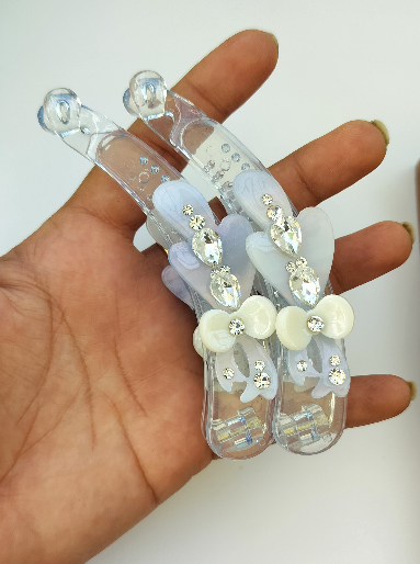 Premium Lock type Banana Clip