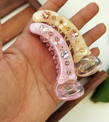 Premium V Type Banana Clip