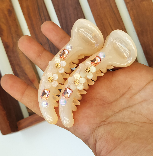 Premium V type Banana Clip