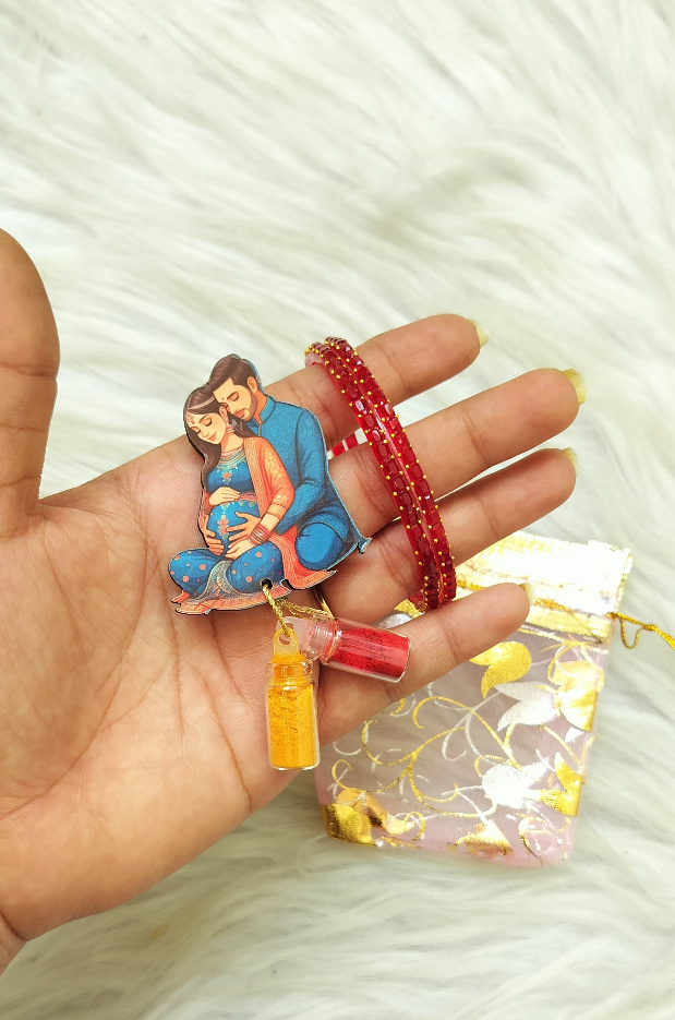 Return Gift Combo 1 - Set of 10 - Any theme can be customised.