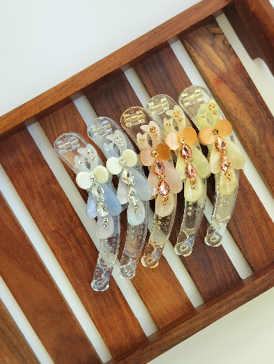 Premium Lock type Banana Clip