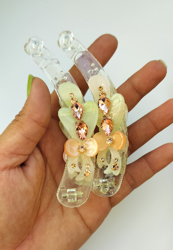 Premium Lock type Banana Clip