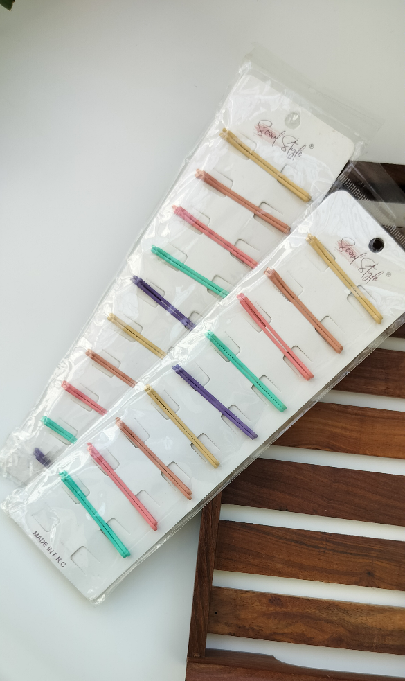 Colorful Slide pin