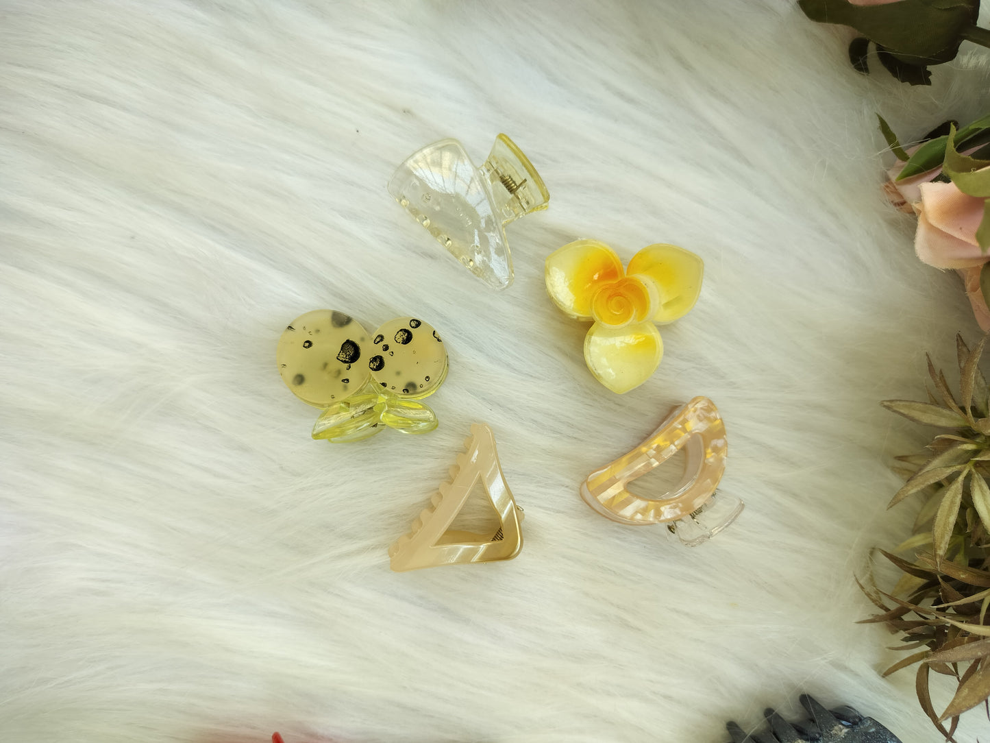 Causal Dailyhunt Claws - 5 piece combo