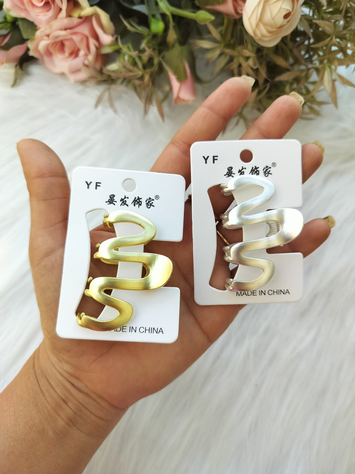 Metal Dailyhunt Claws