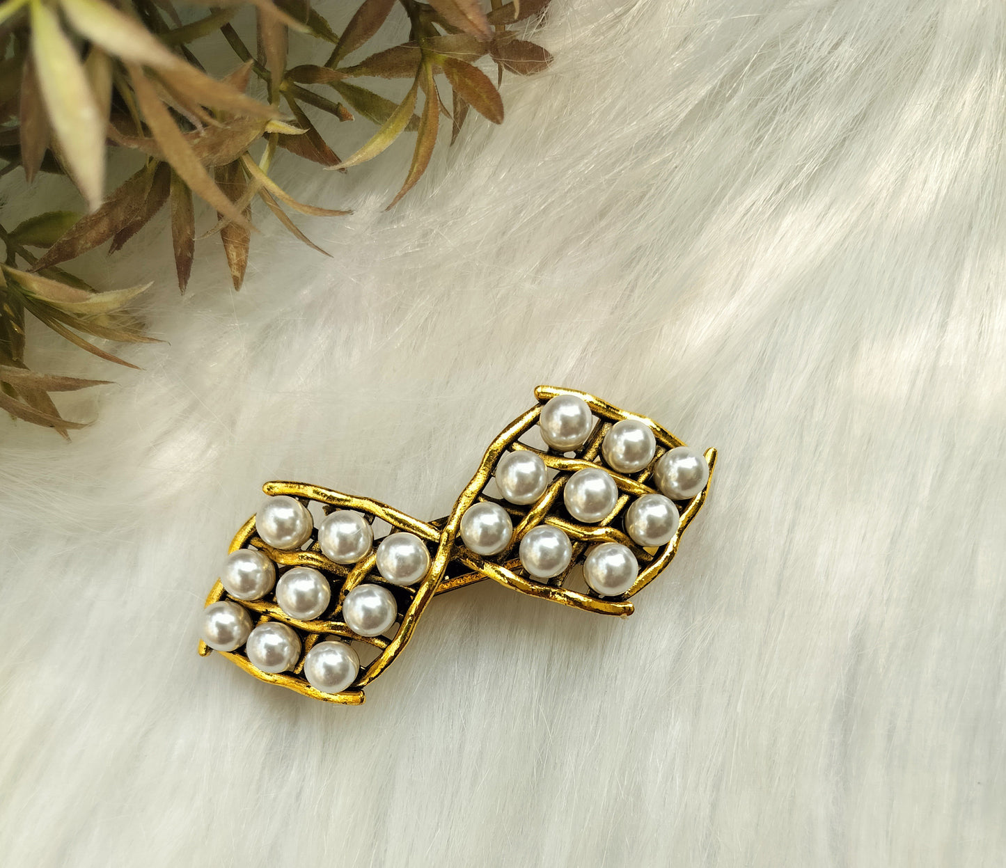 Pearl Metal Baratte Clip - medium size