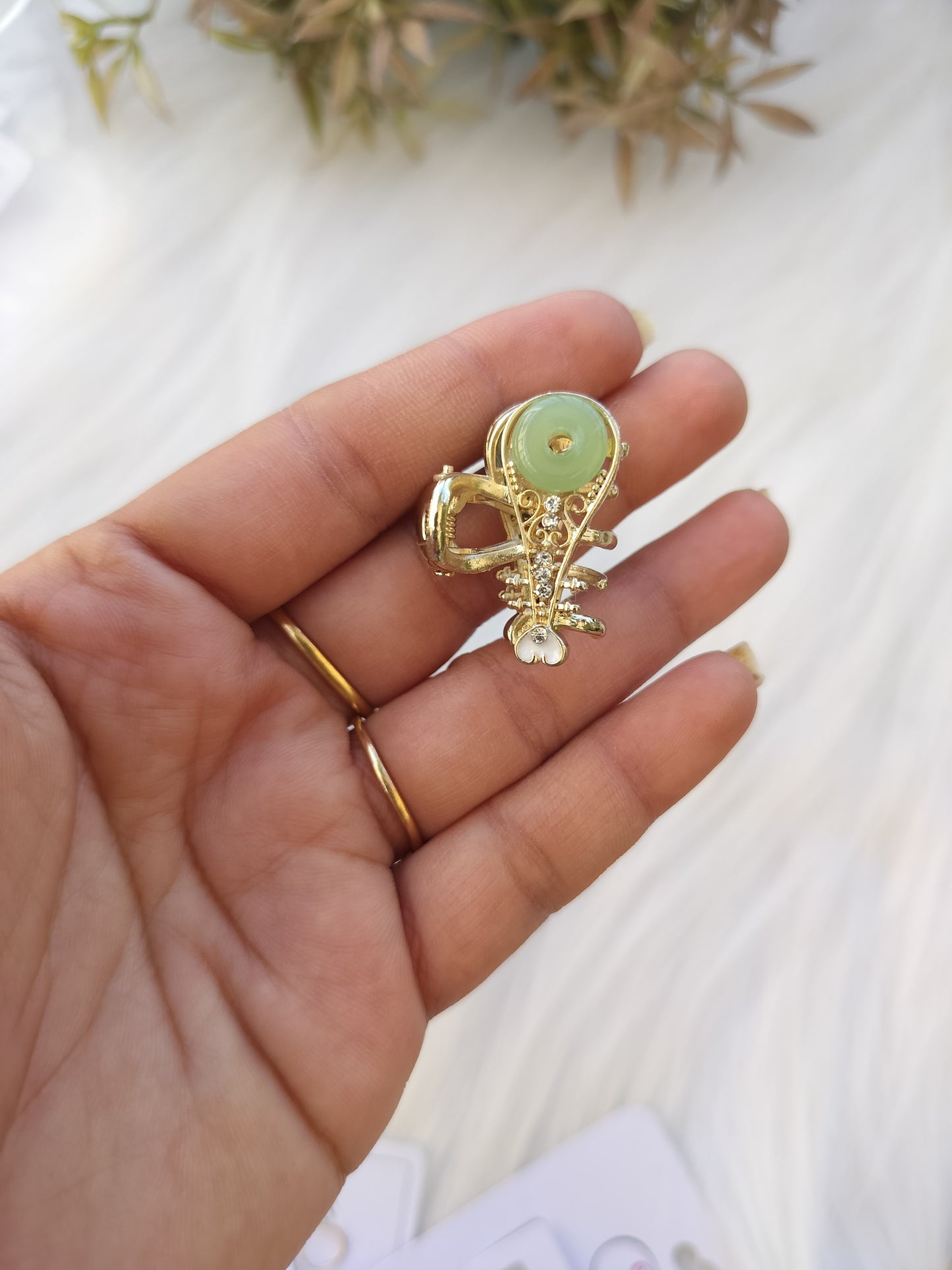 Fish Fancy Mini Claw