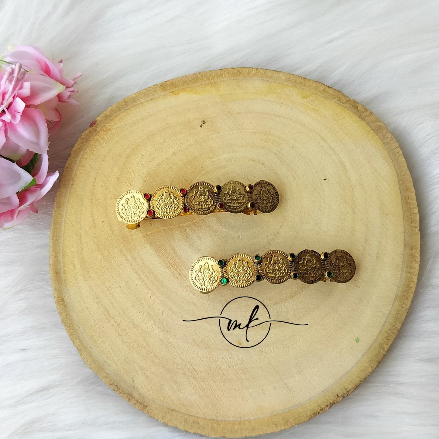 Coin Center clip Combo - Set of 12