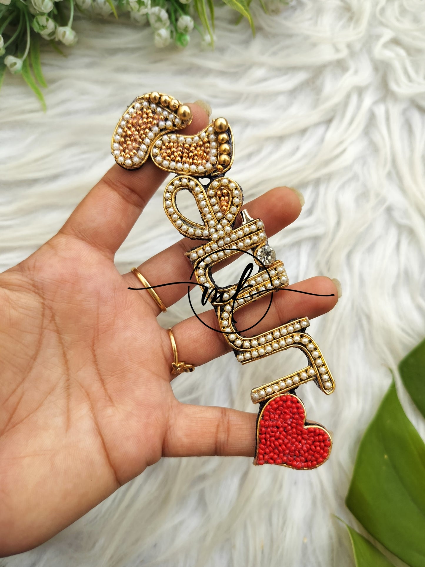 Appa - Baby Shower Accessories - Shirt pin