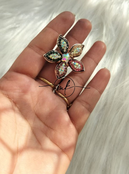 Star Crystal Premium hair ties