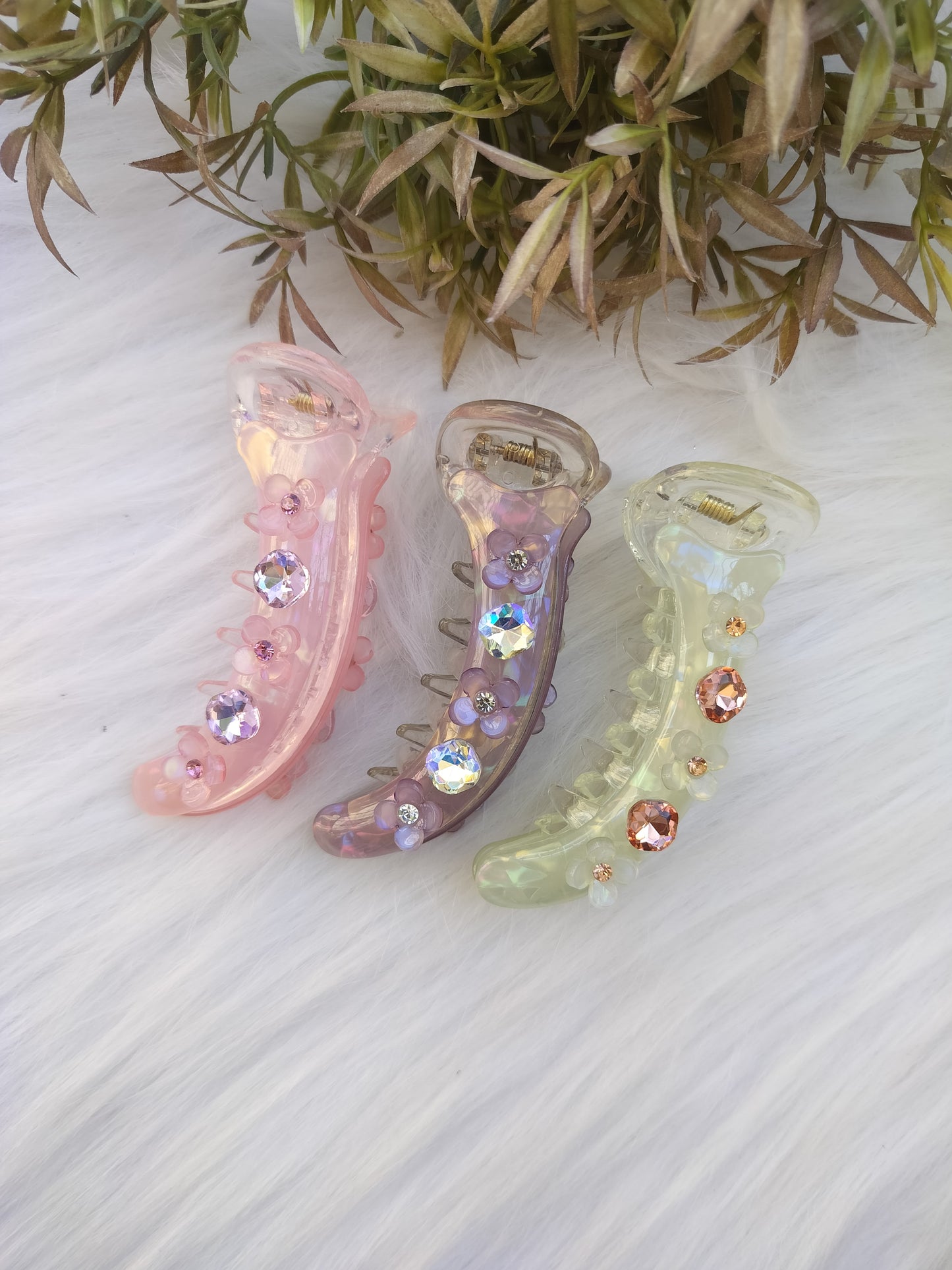 Premium Banana clip - V type - Big size