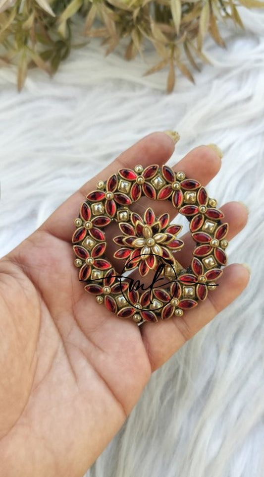 Nimo Red Center clip -5Cm