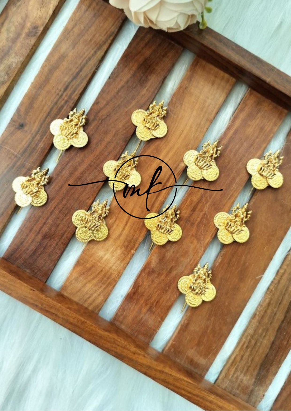 Lakshmi Hair Hooks -V02