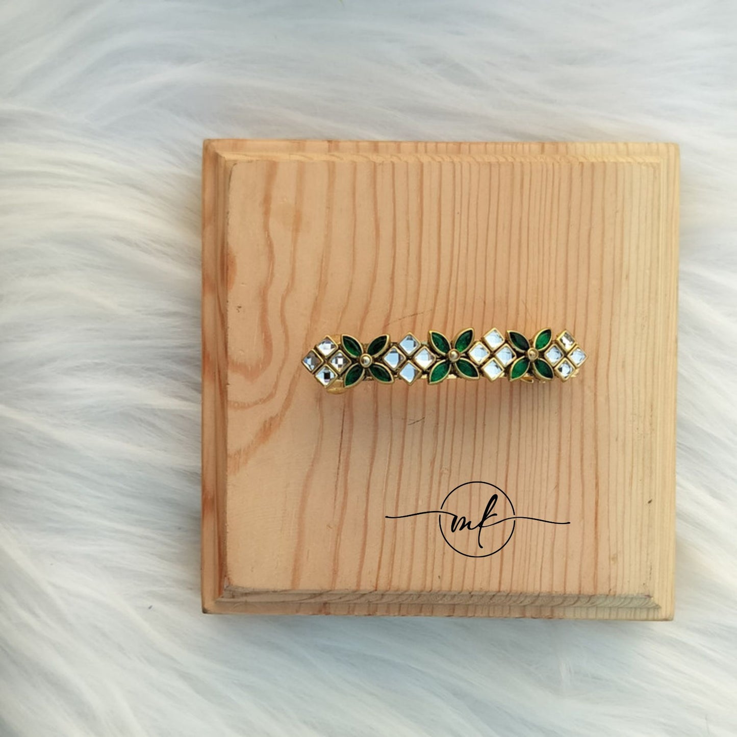 Center clip Combo - Set of 12