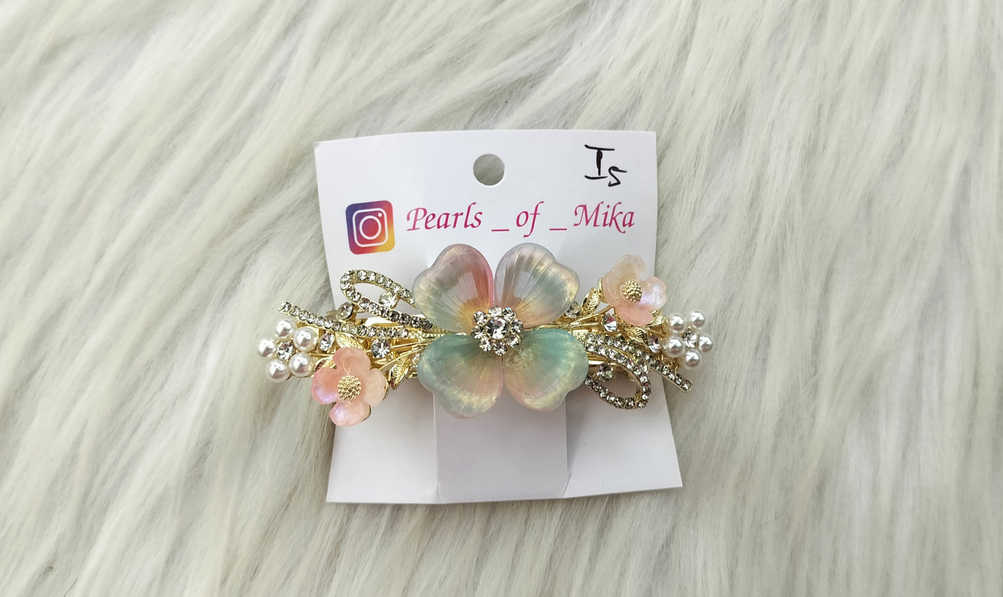 Premium Center clip
