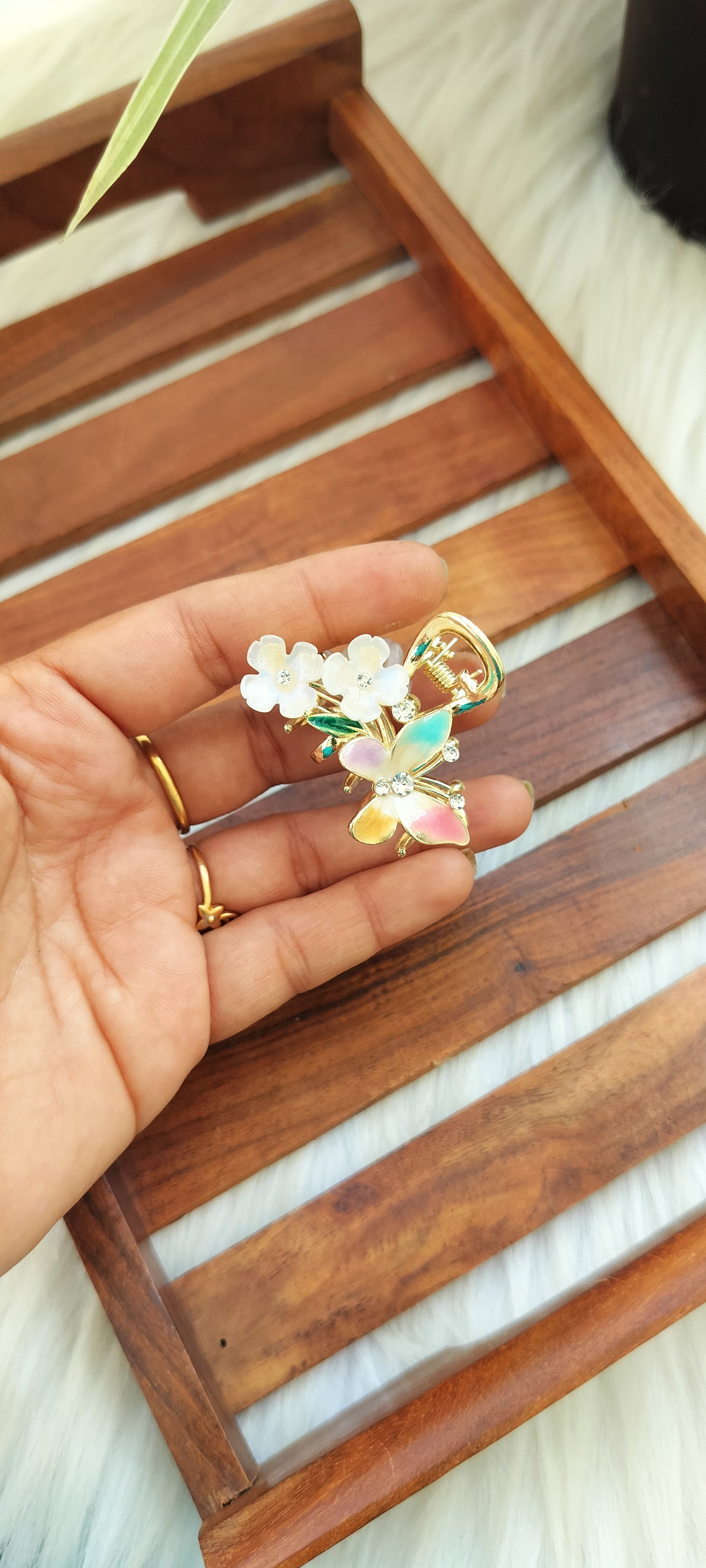 Premium Butterfly Clutches