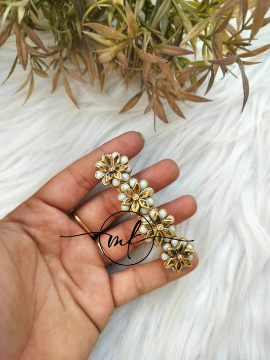 2D Kundan Center clip