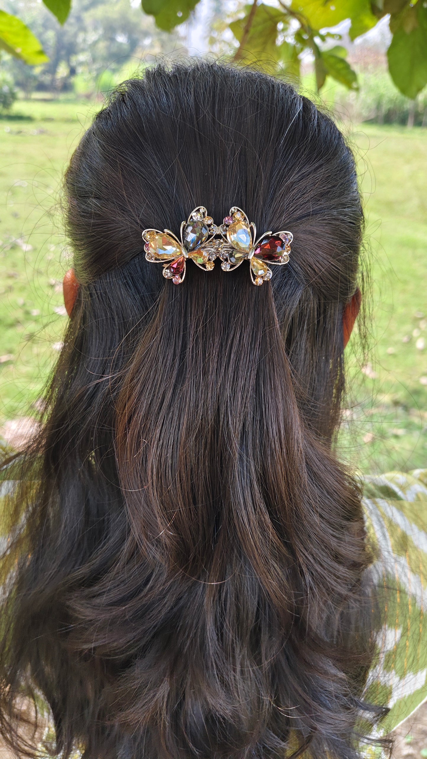 Butterfly Premium Buckle clip