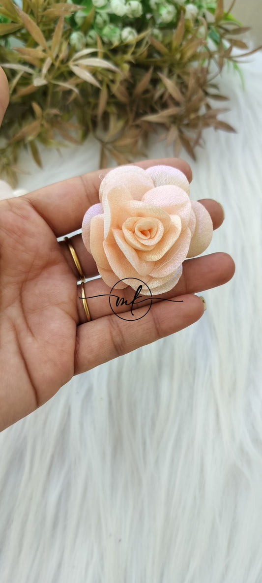 Floral Hair ties