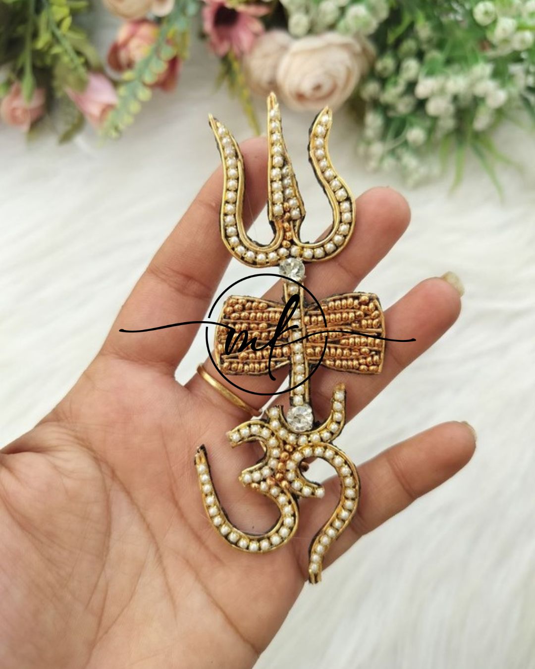 Eshan Hair Brooch