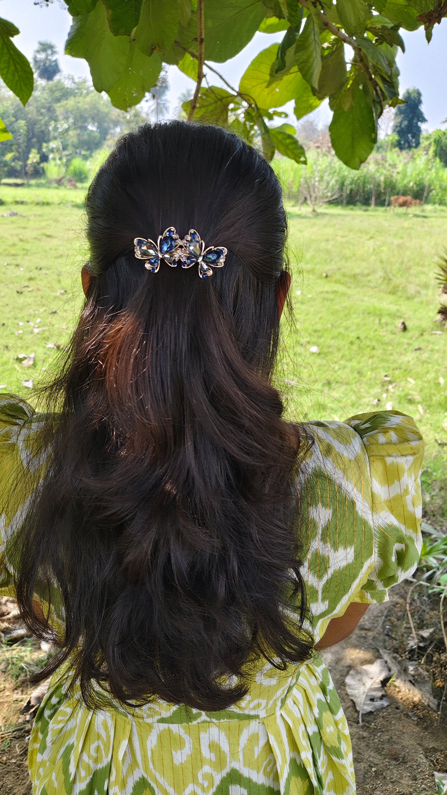 Butterfly Premium Buckle clip