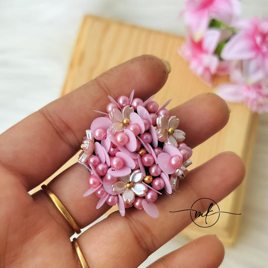 Pink Premium Hair ties