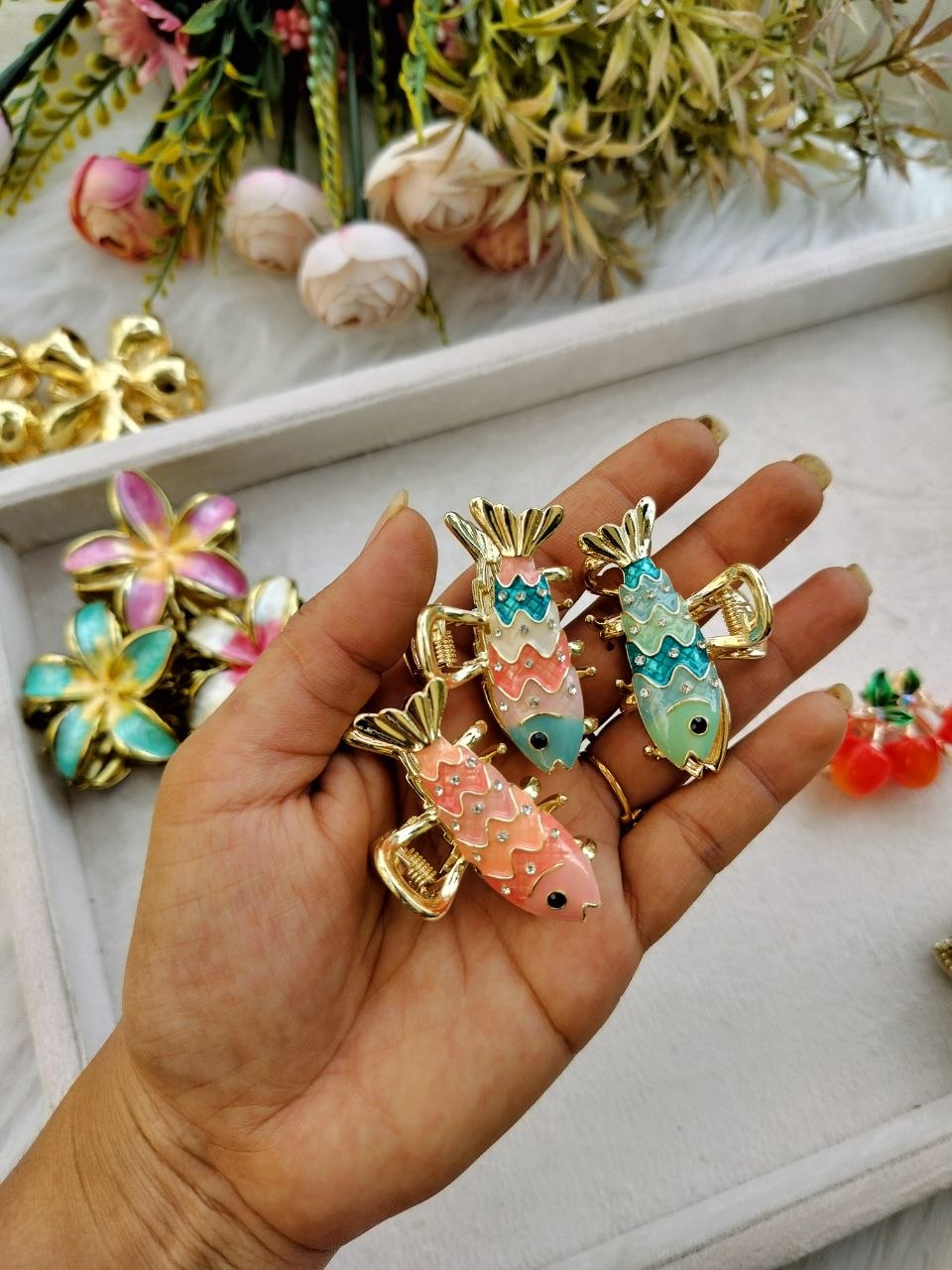 Fish Premium Fancy Claw