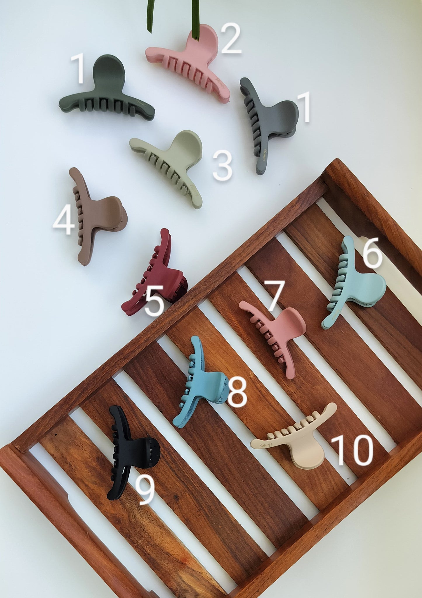 Matt Finish Medium Claw