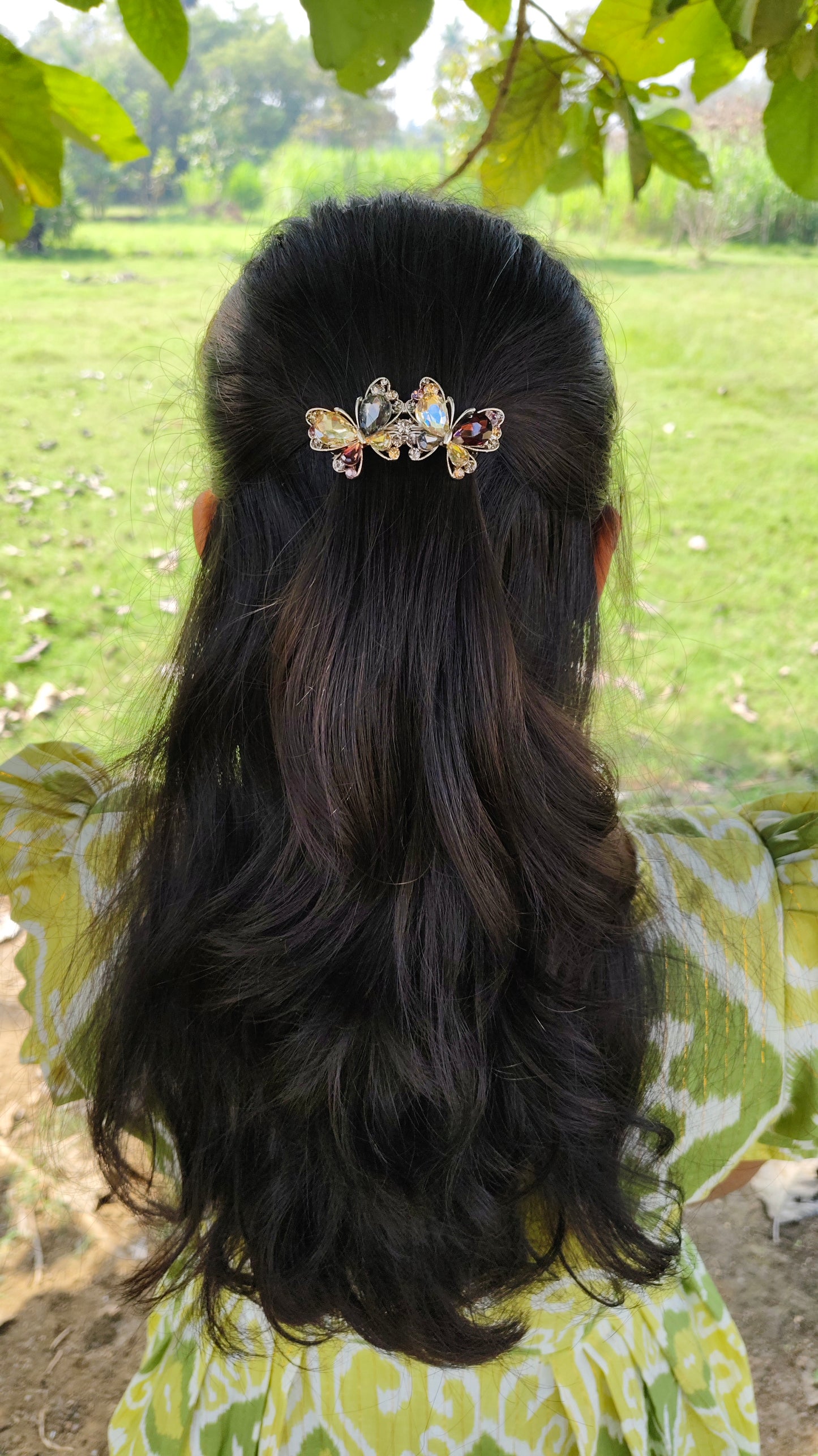 Butterfly Premium Buckle clip