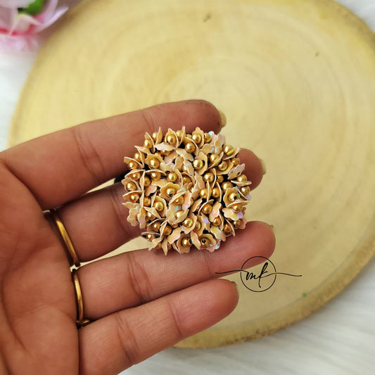 Premium Sandal Hair ties