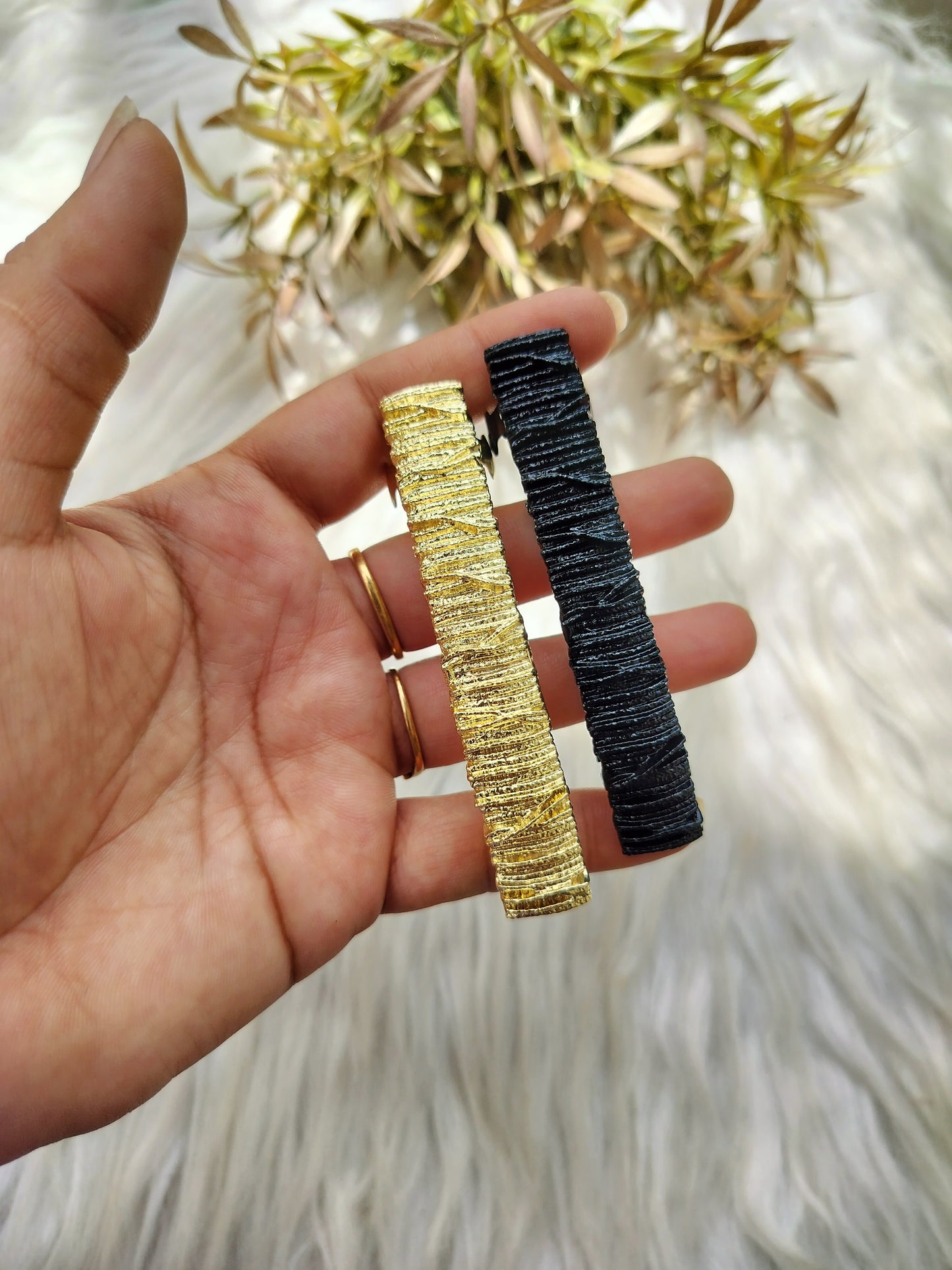 Metal Buckle Clip - Large Size