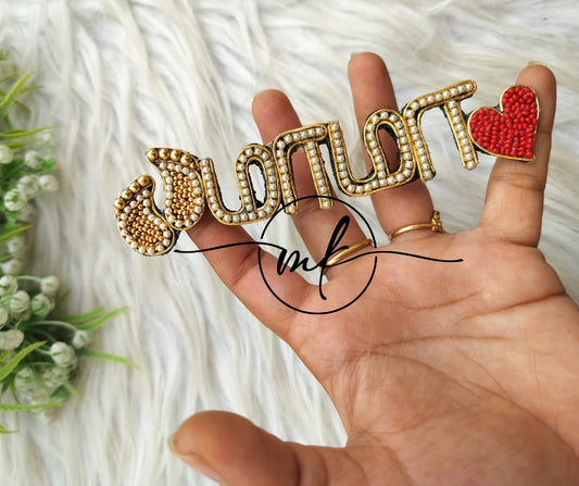 Mama - Baby shower Accessories - Shirt pin