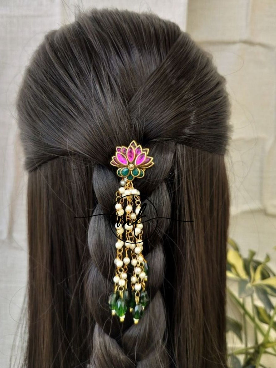 CURA Lotus - 1L Hair Brooch / Hair Hook