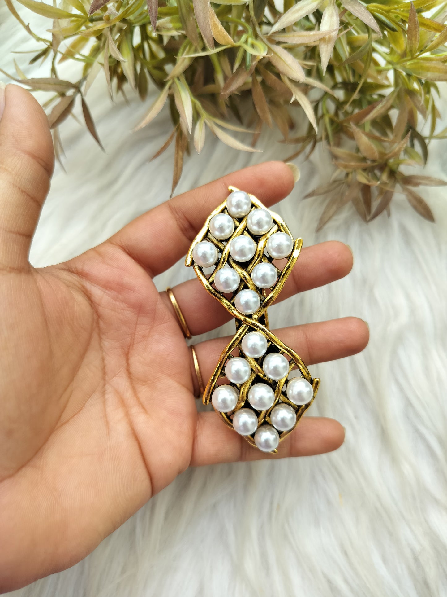 Metal Premium Buckle Clip - large size
