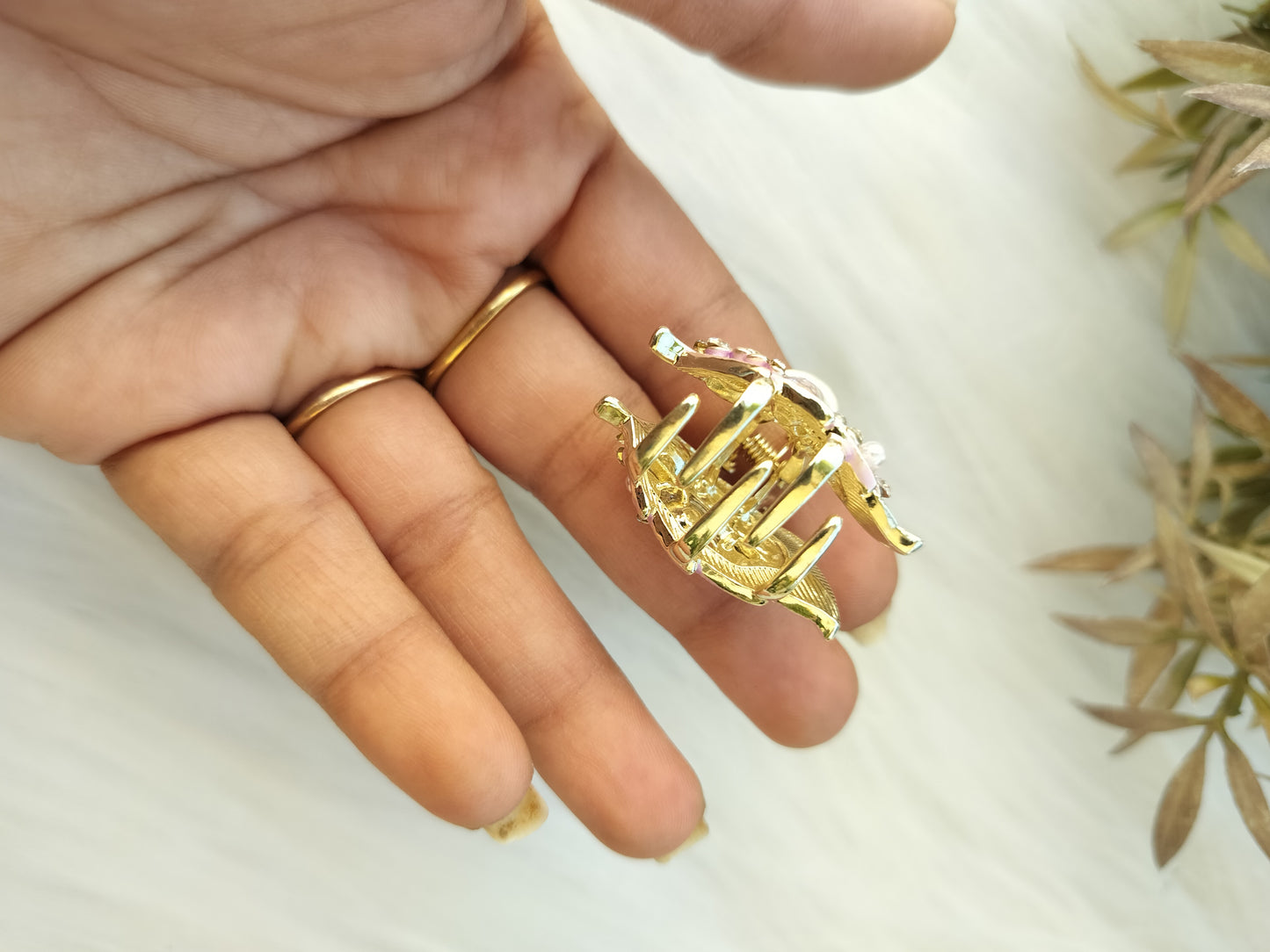 Leaf Mini claw