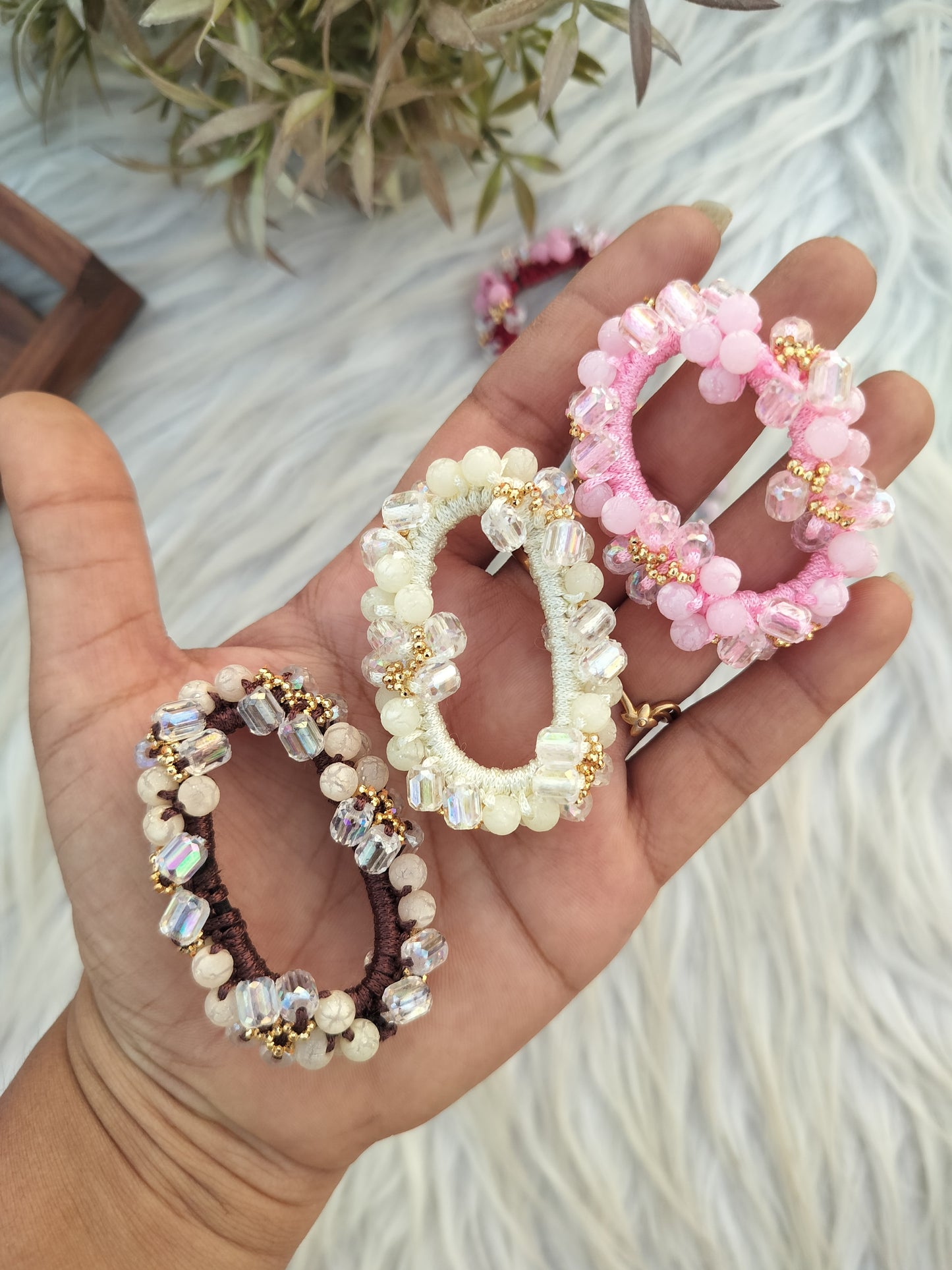 Premium Fancy Hair ties