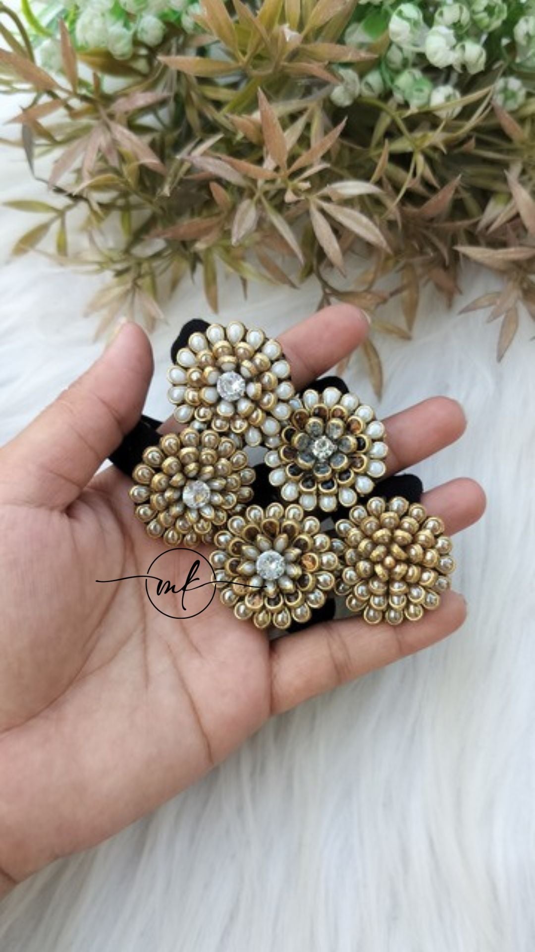Hair Ties Combo - Set of 5