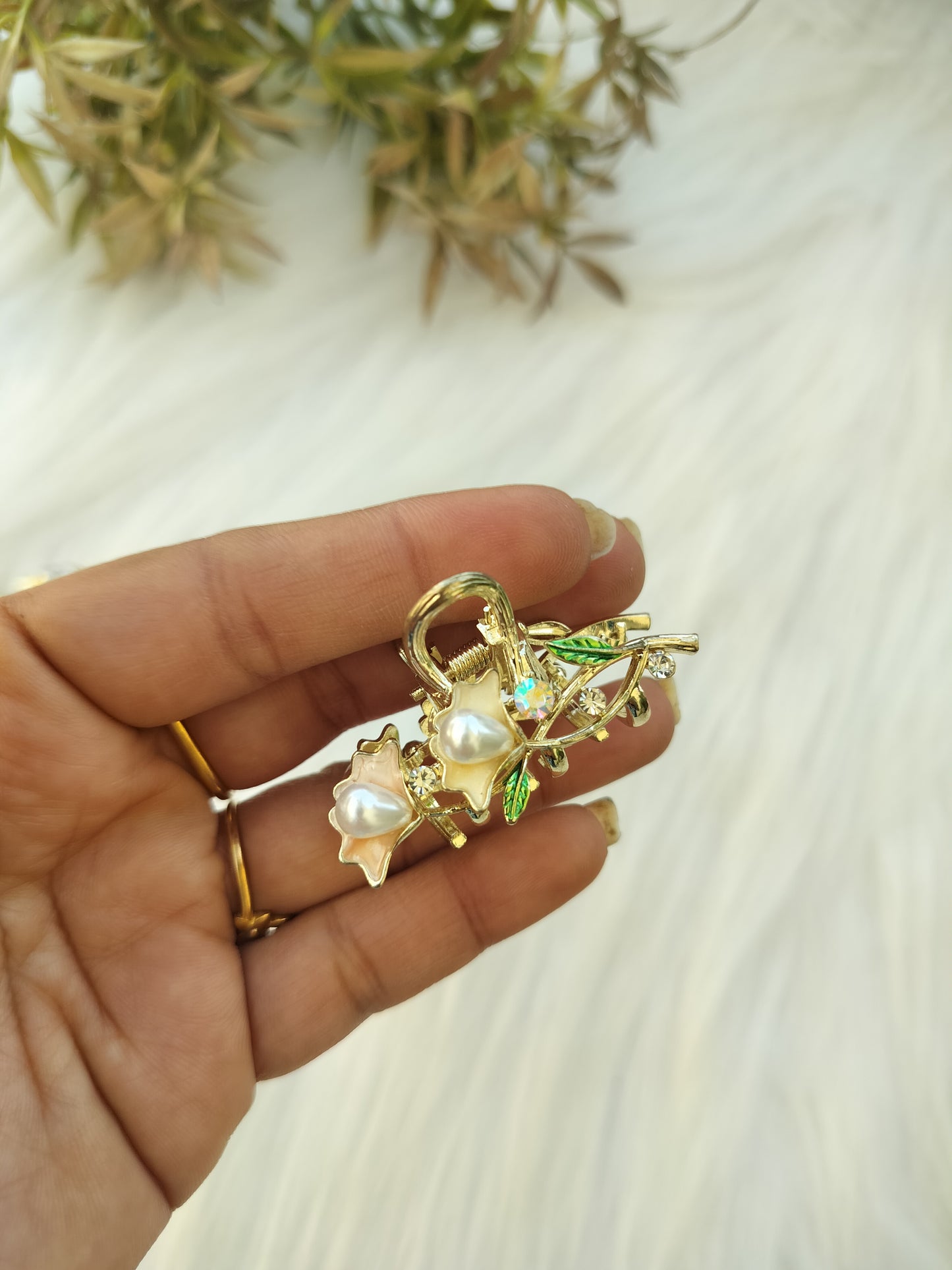 Floral premium Fancy Claw