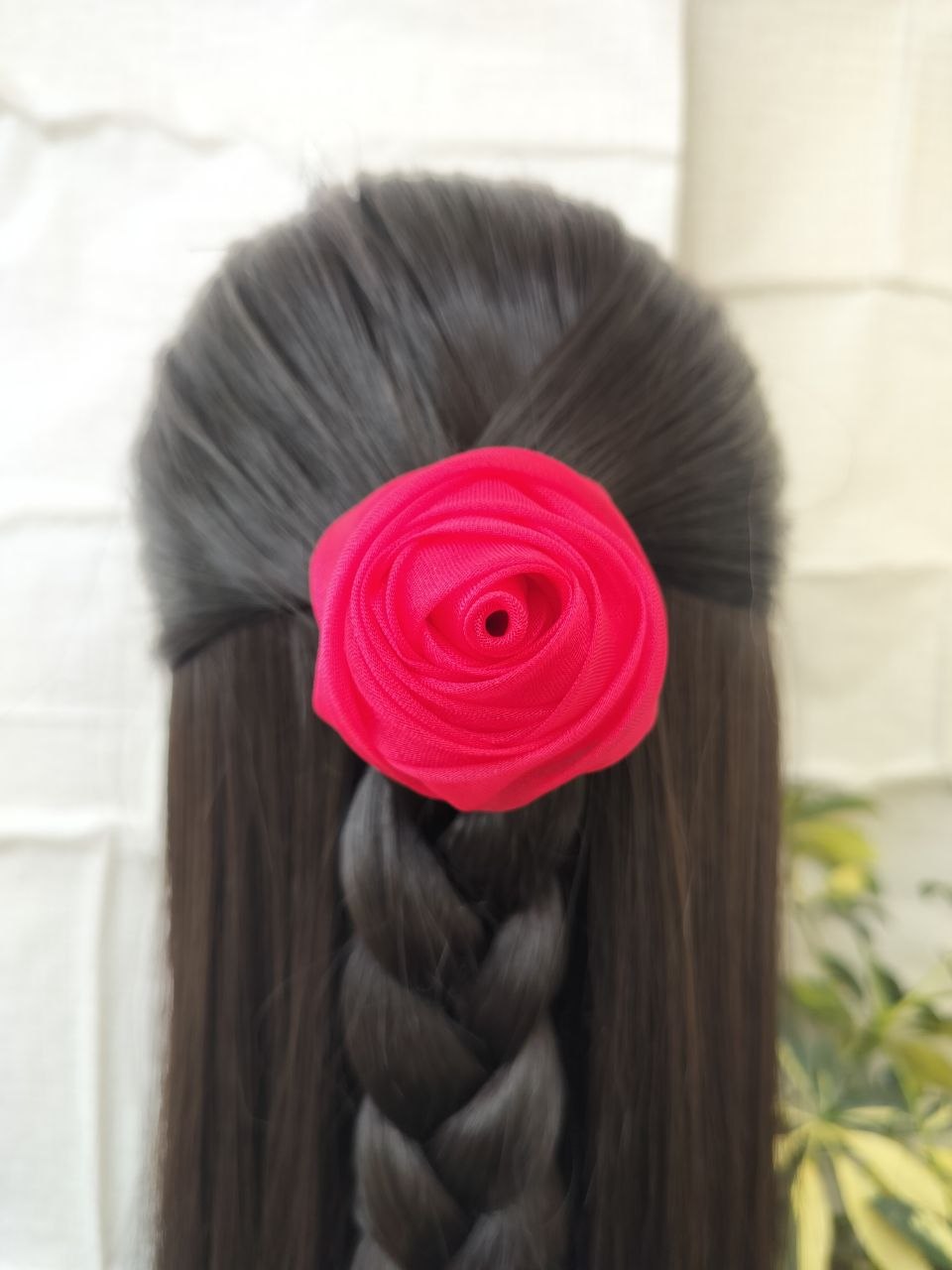 AURA Rose Hair ties