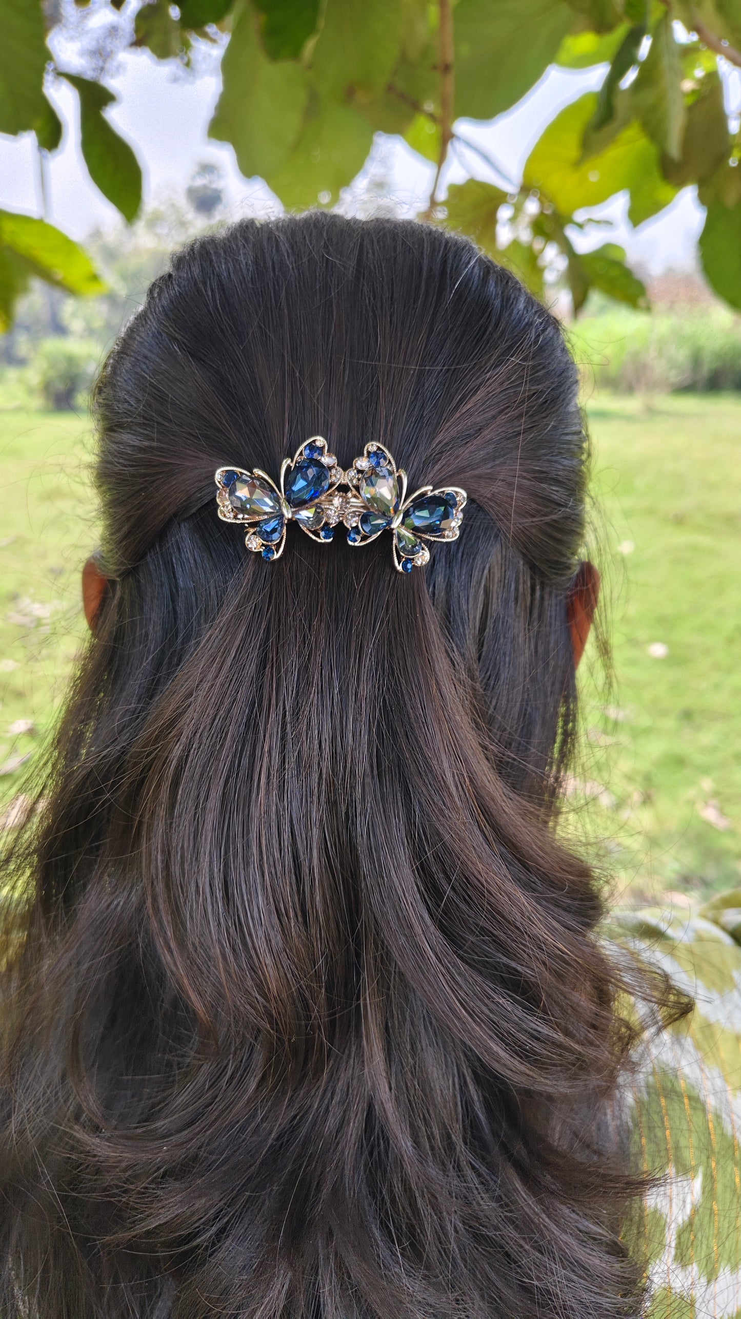 Butterfly Premium Buckle clip