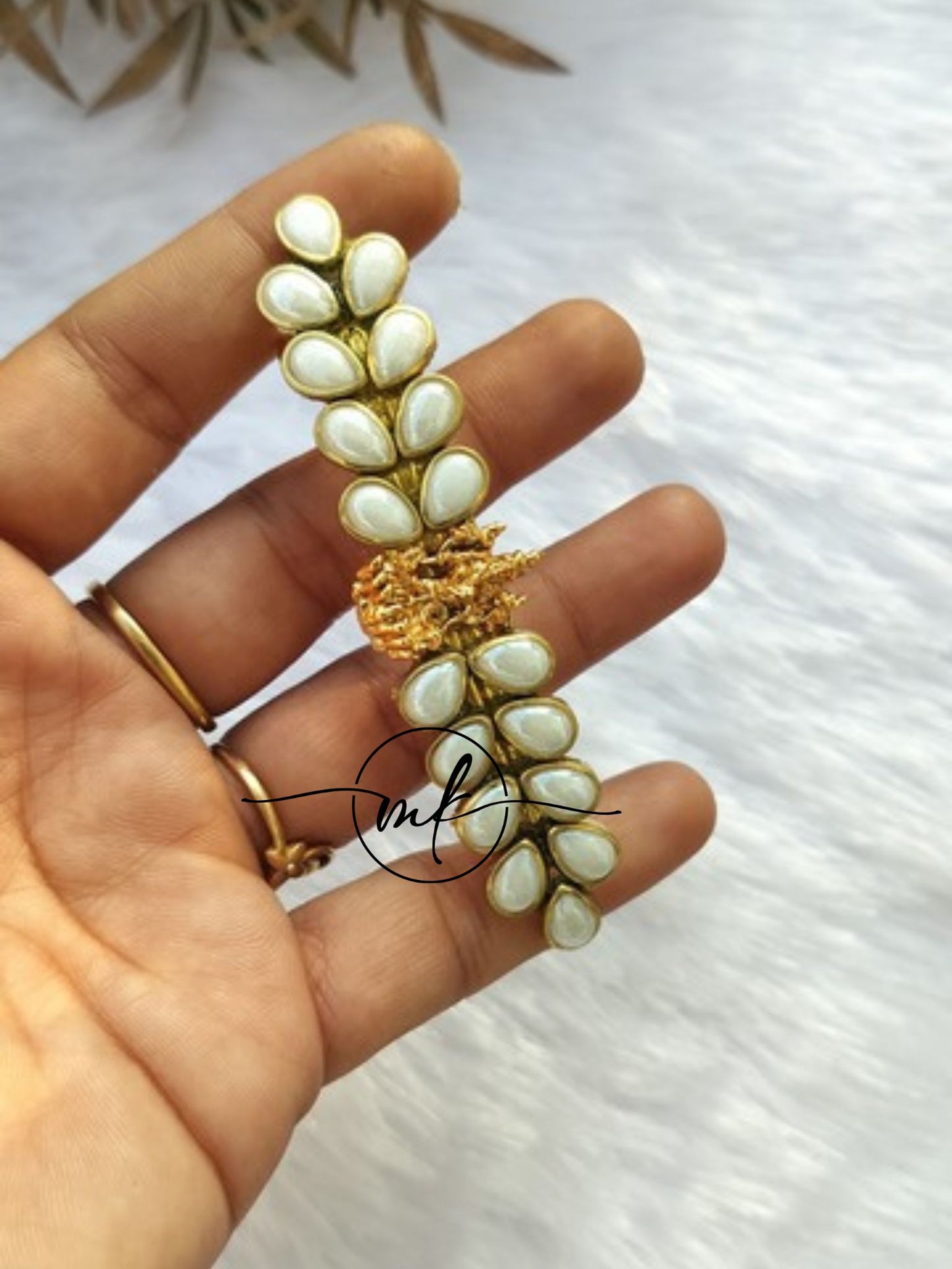 Lakshmi Return Gift center clip combo - set of 12 Pieces